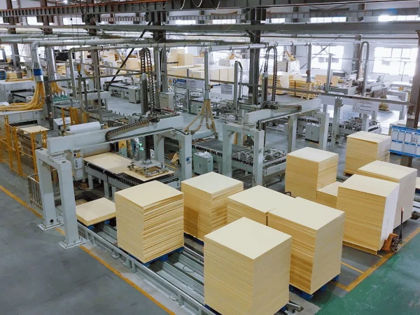 PVC 结构泡沫的储存注意事项