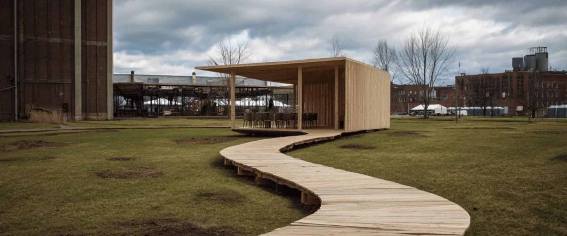 步道板与建筑平台板