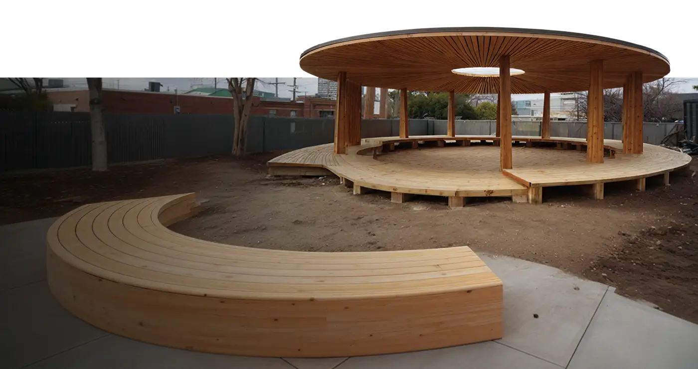 步道板与建筑平台板